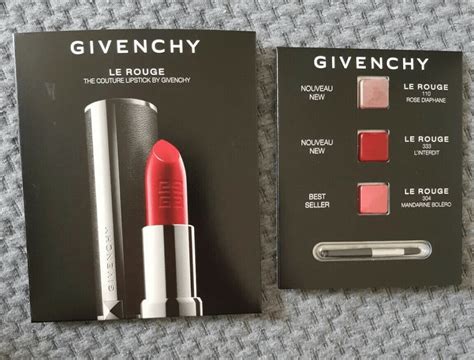 givenchy lipstick 711